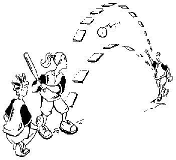 Between 6 and 12 feet