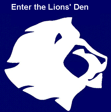 Enter the Lions' den